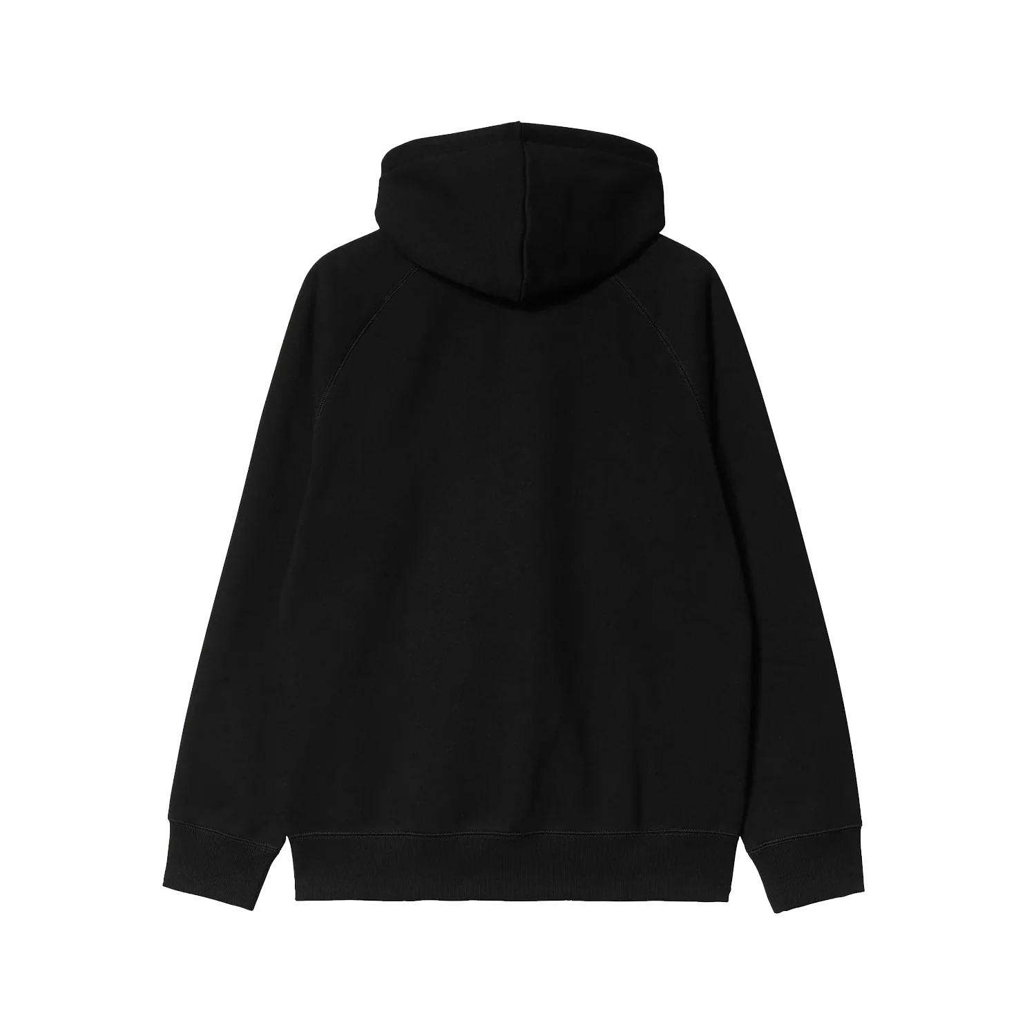 Hooded Chase Jacket - Black / Gold - Image 2