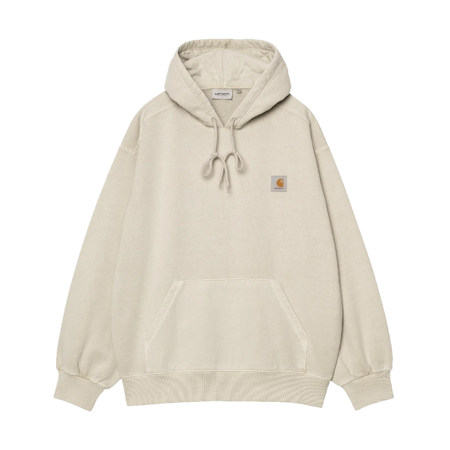 Hooded Vista Sweat - Fleur De Sel