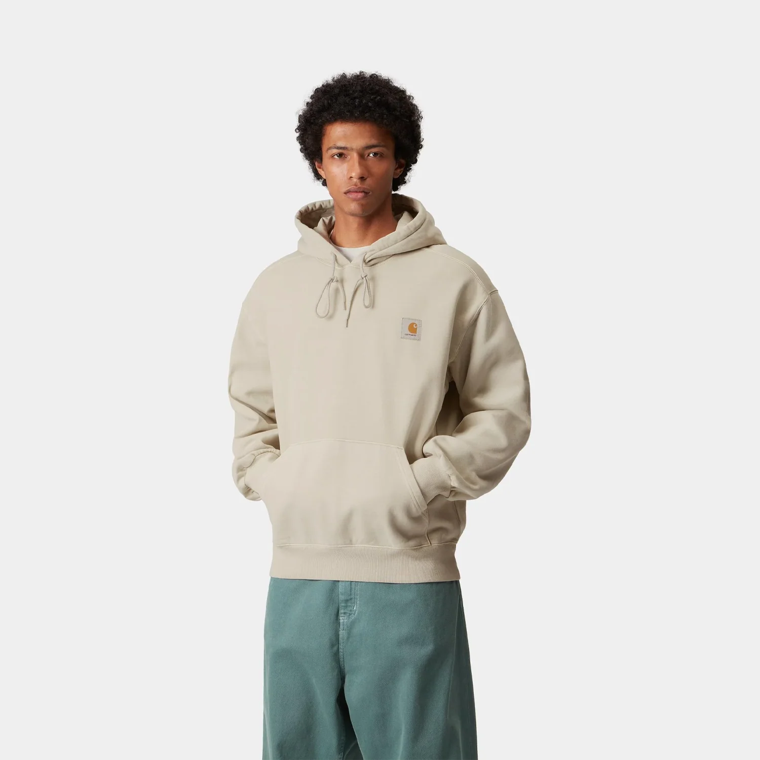 Hooded Vista Sweat - Fleur De Sel - Image 3