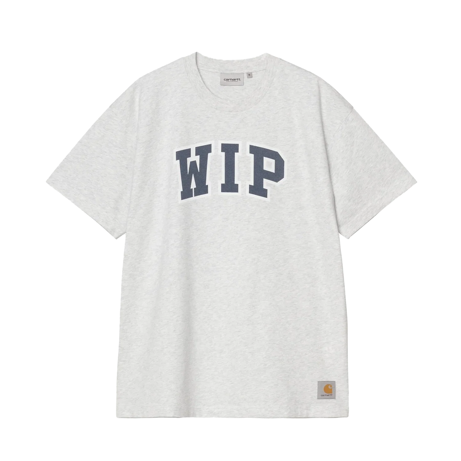 WIP III T-Shirt - Ash Heather