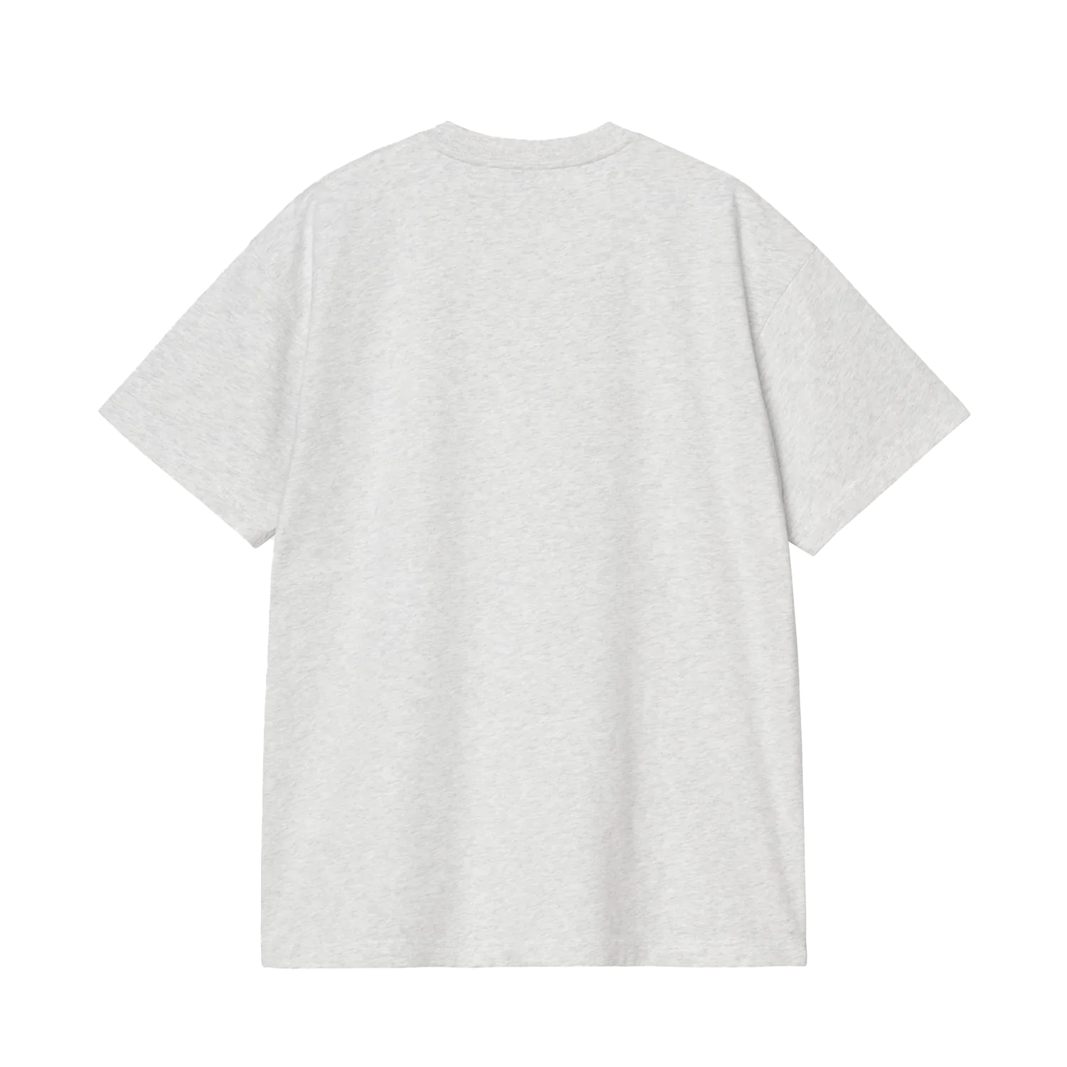 WIP III T-Shirt - Ash Heather - Image 2