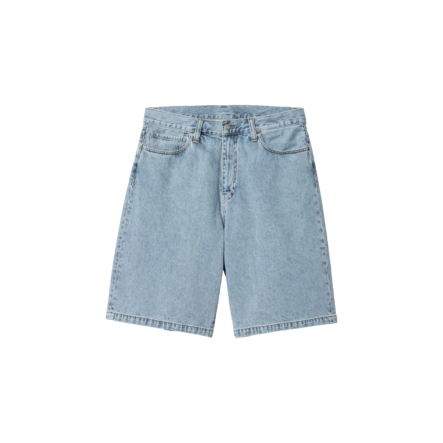 Landon Short - Blue Bleached