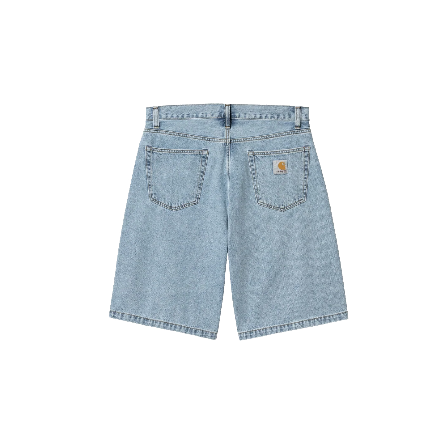 Landon Short - Blue Bleached - Image 2
