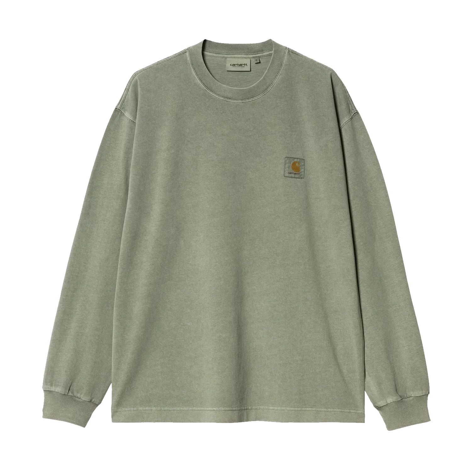 L/S Nelson T-Shirt - Park Garment Dyed