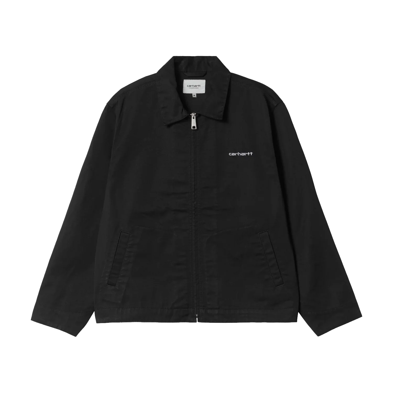 Module Script Jacket - Black / White