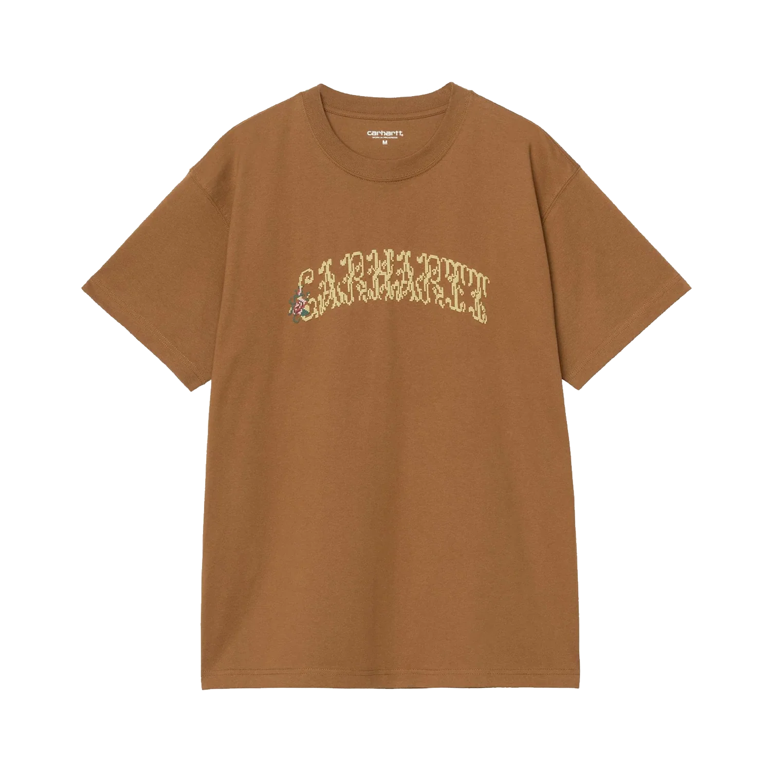 Monogram T-Shirt - Hamilton Brown