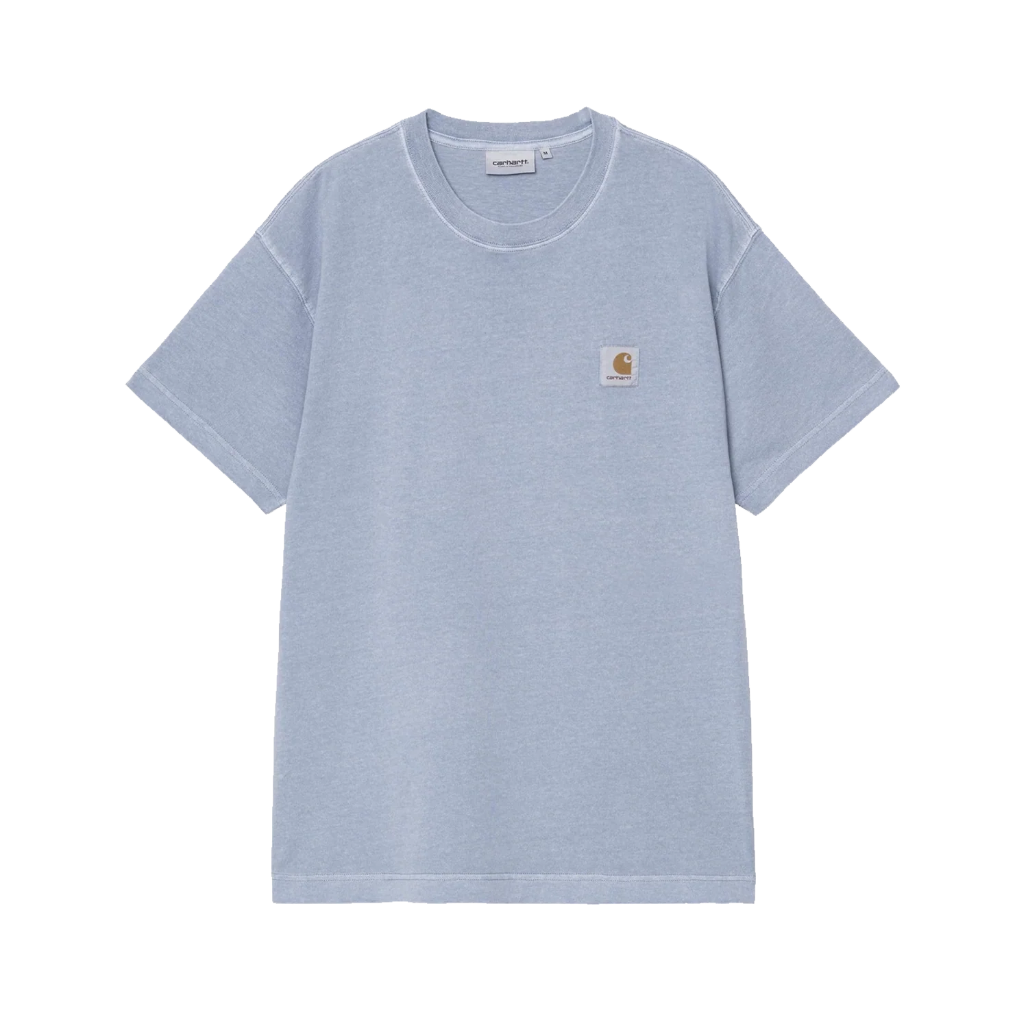 S/S Nelson T-Shirt - Gentle Blue