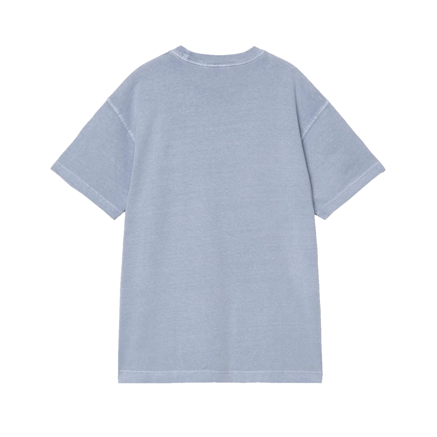 S/S Nelson T-Shirt - Gentle Blue - Image 2