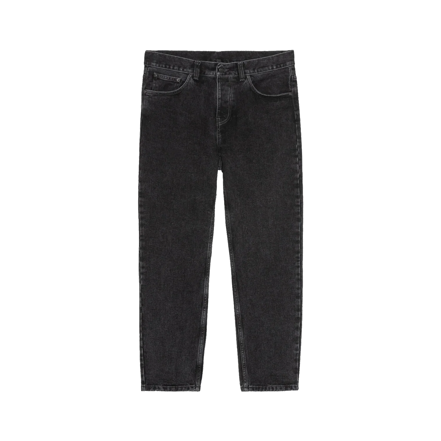 Newel Pant - Black Stone Wash - Image 4