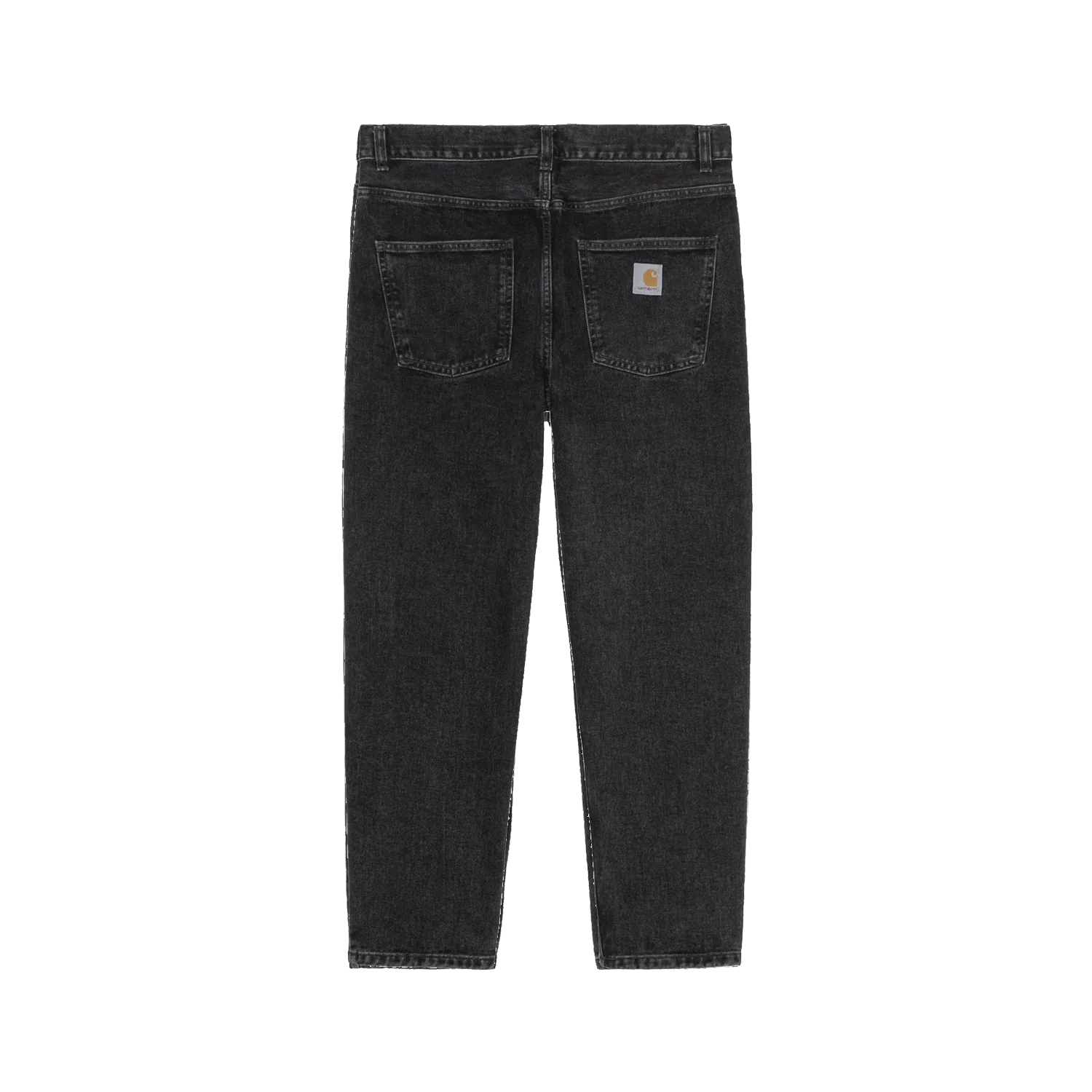 Newel Pant - Black Stone Wash - Image 5
