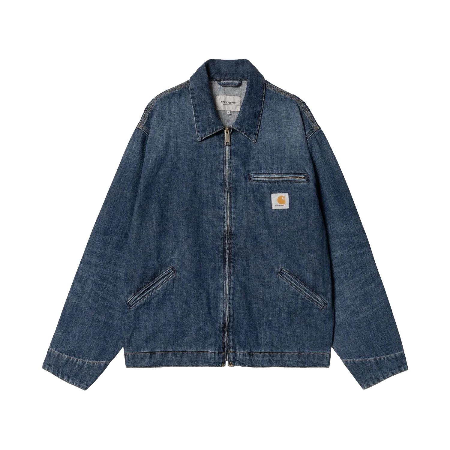 OG Detroit Jacket - Camano Denim - Dark Used Wash