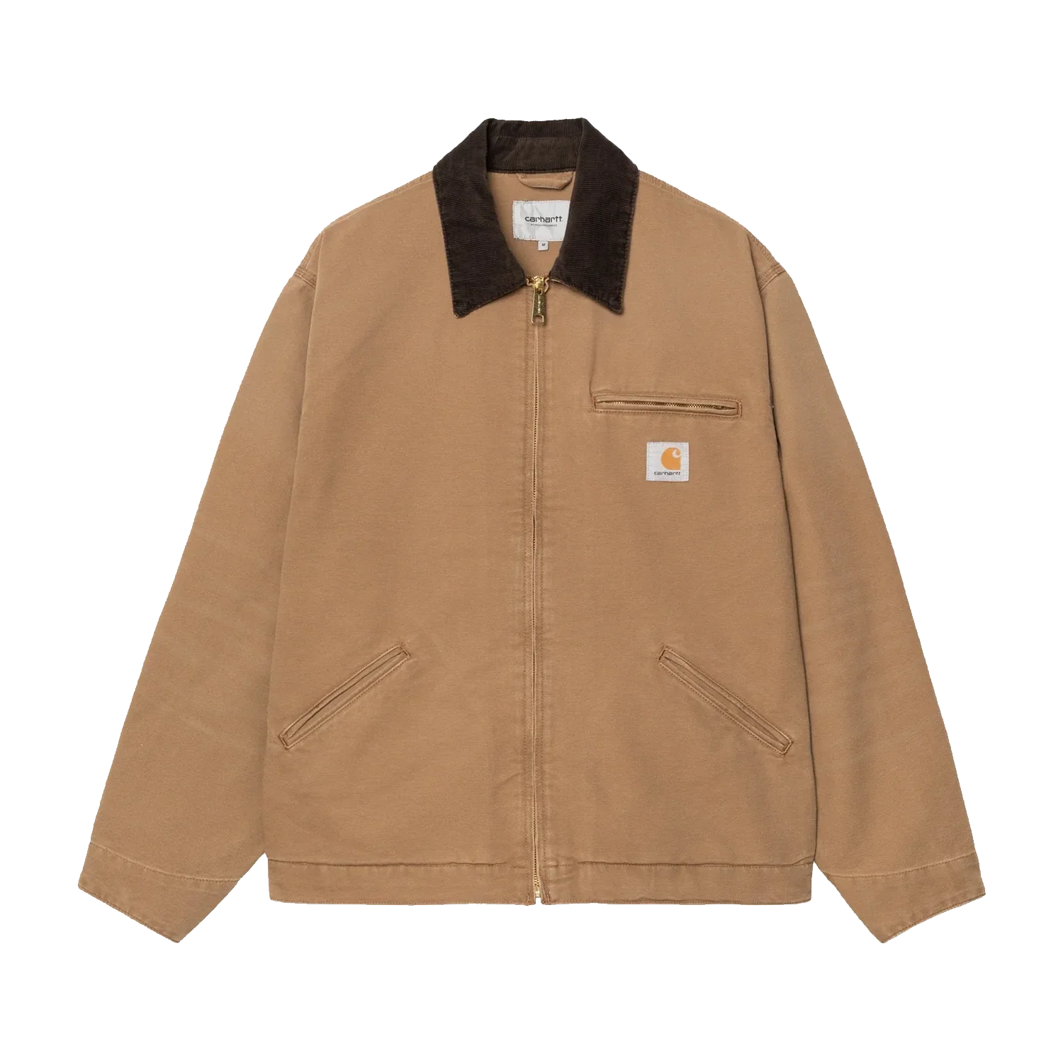 OG Detroit Jacket - Hamilton Brown / Tobacco aged