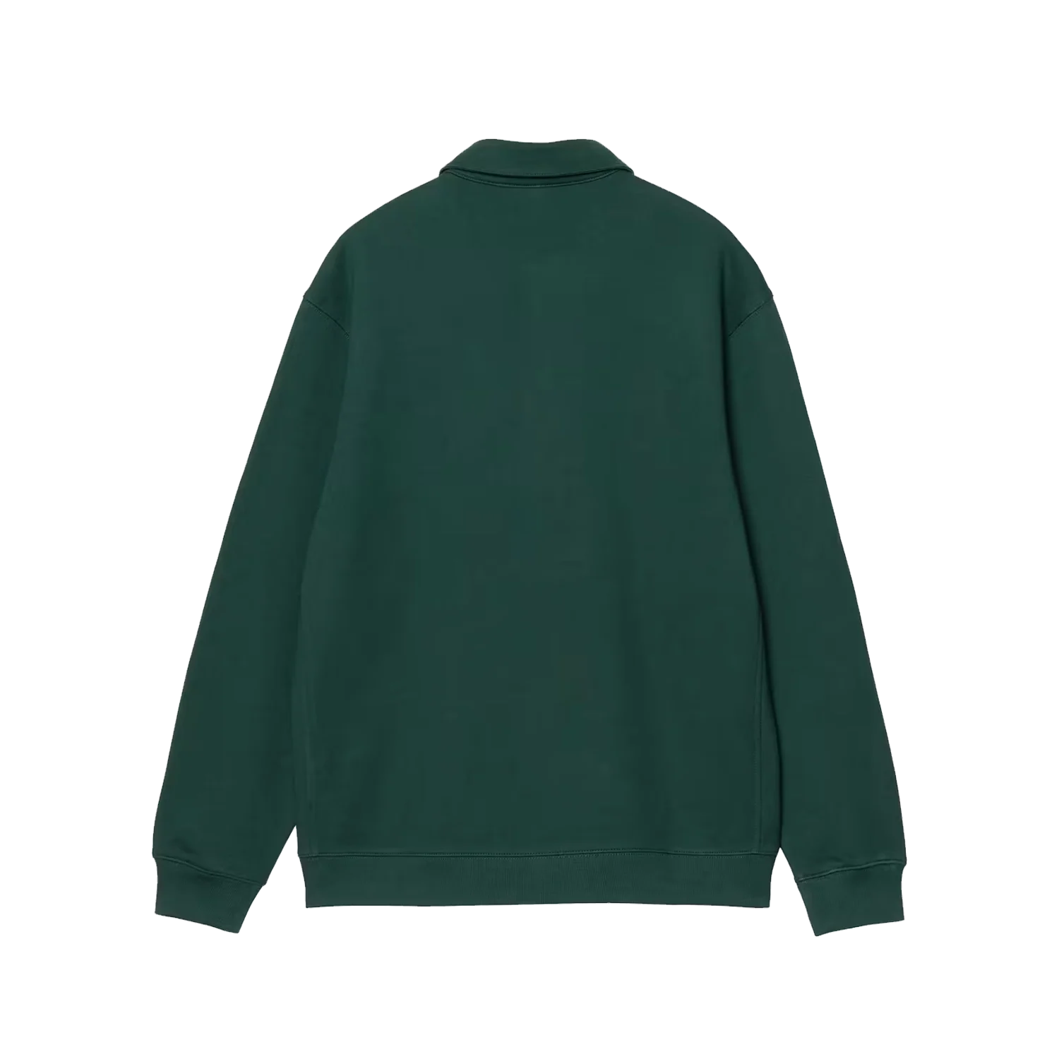 Polo Sweat - Dark Fir - Image 2