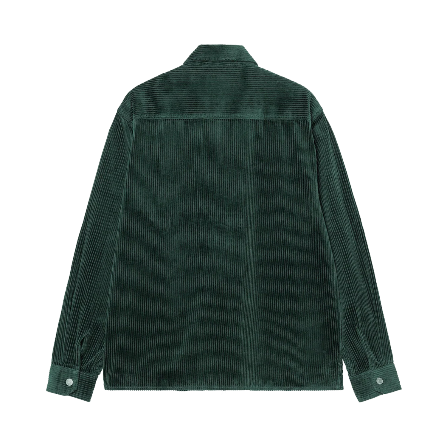 Reynold Shirt Jac - Dark Fir - Image 2
