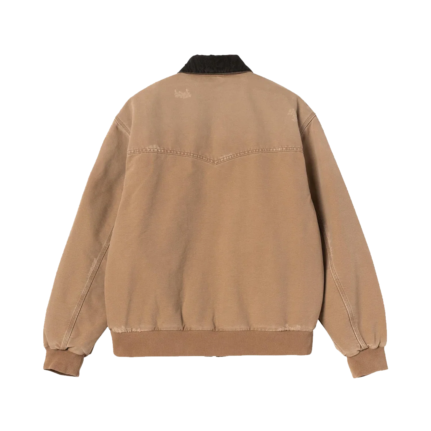 Og Santa Fe Jacket - Hamilton Brown / Tobacco Grind Wash - Image 2