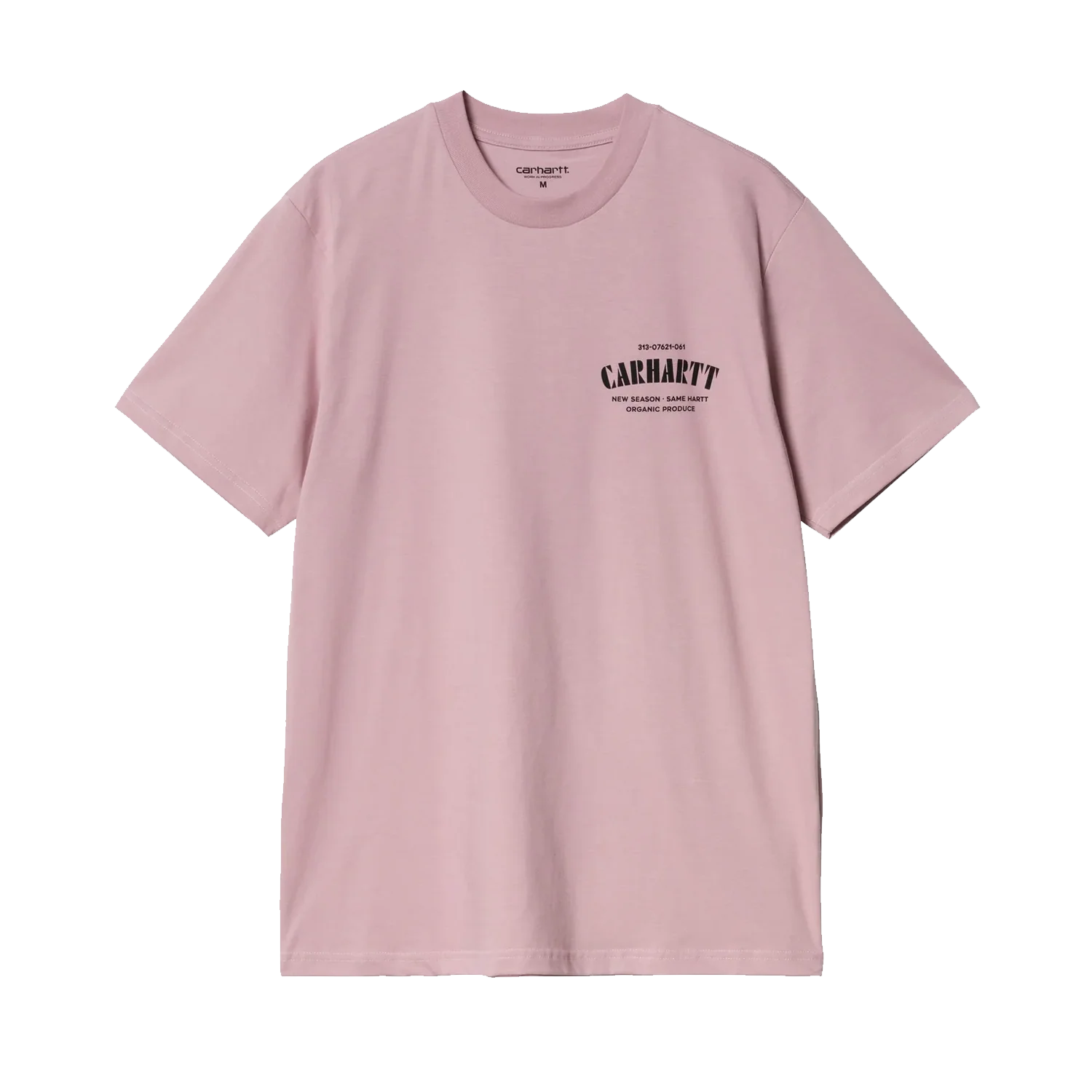 S/S Catalogue C Logo T-Shirt - Hortesia