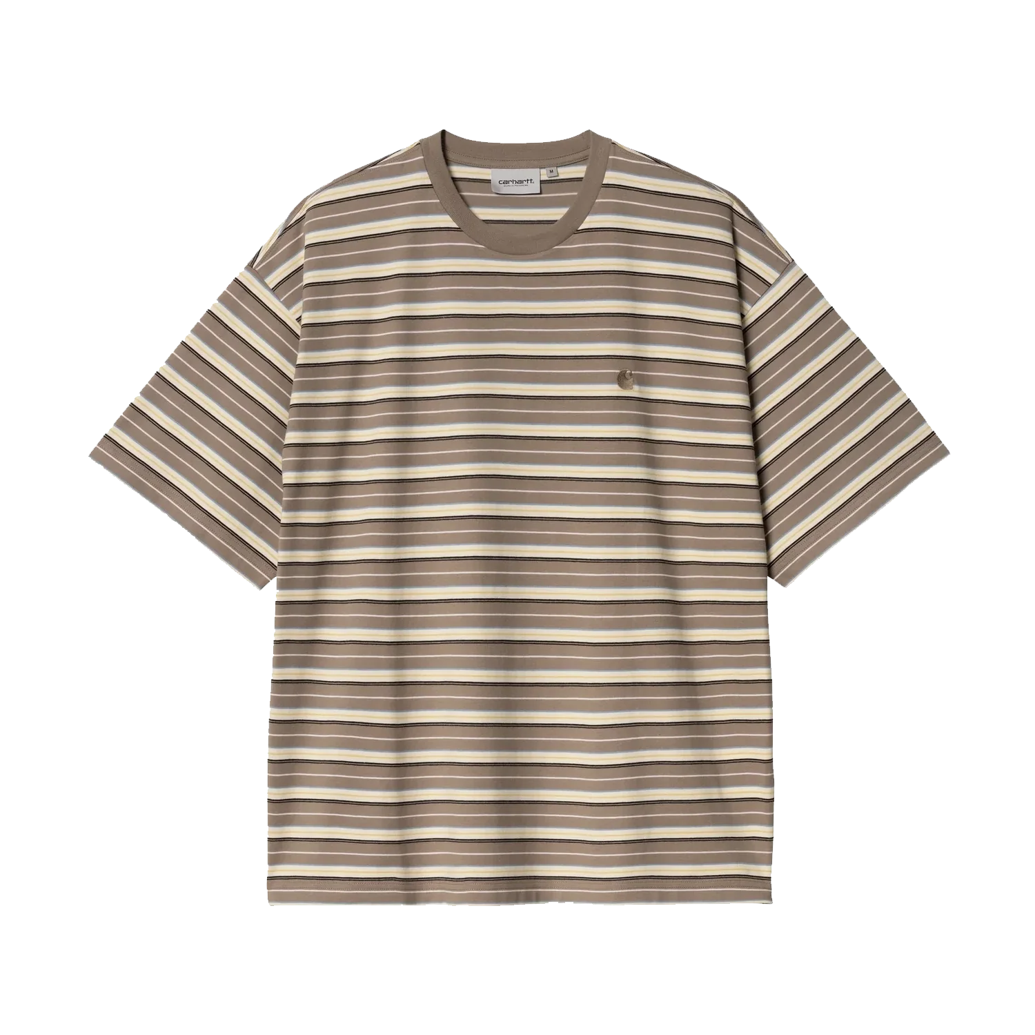 S/S Nathan T-shirt - Branch