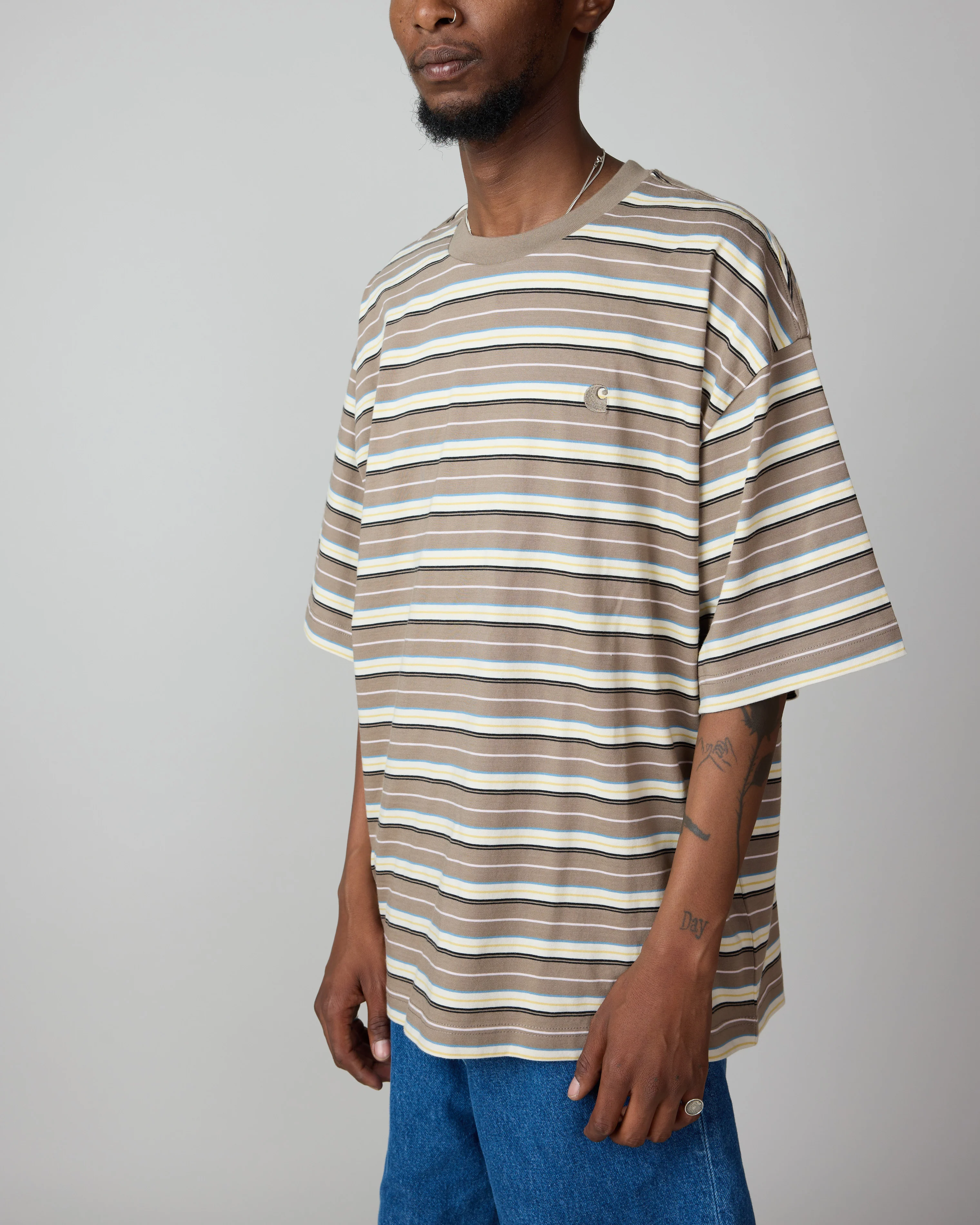 S/S Nathan T-shirt - Branch - Image 3