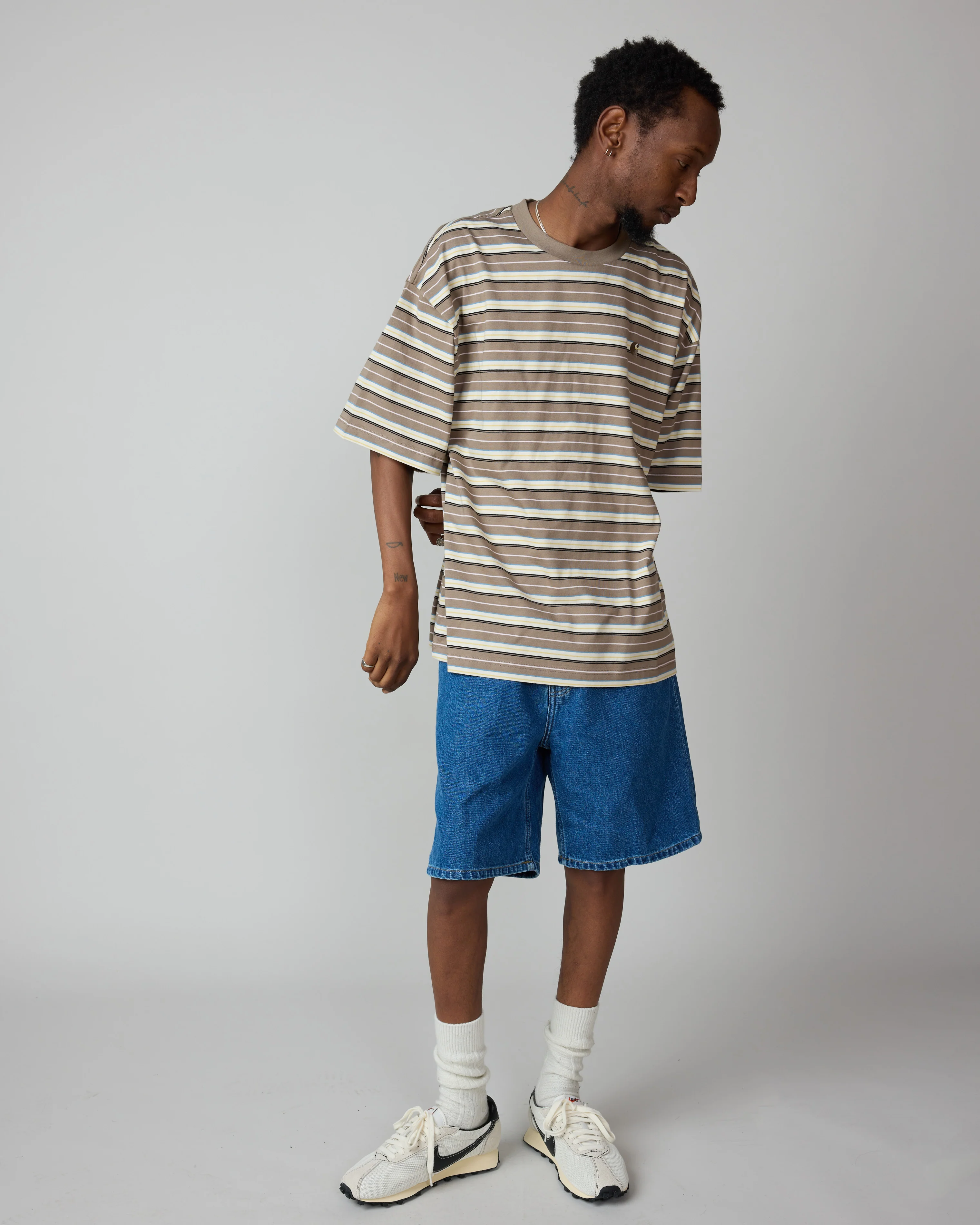 S/S Nathan T-shirt - Branch - Image 4