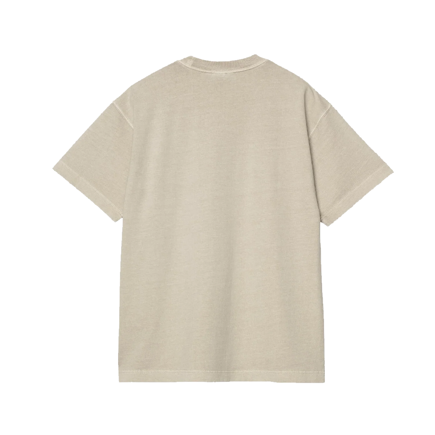 S/S Vista Tee - Fleur De Sel Garment Dyed - Image 2