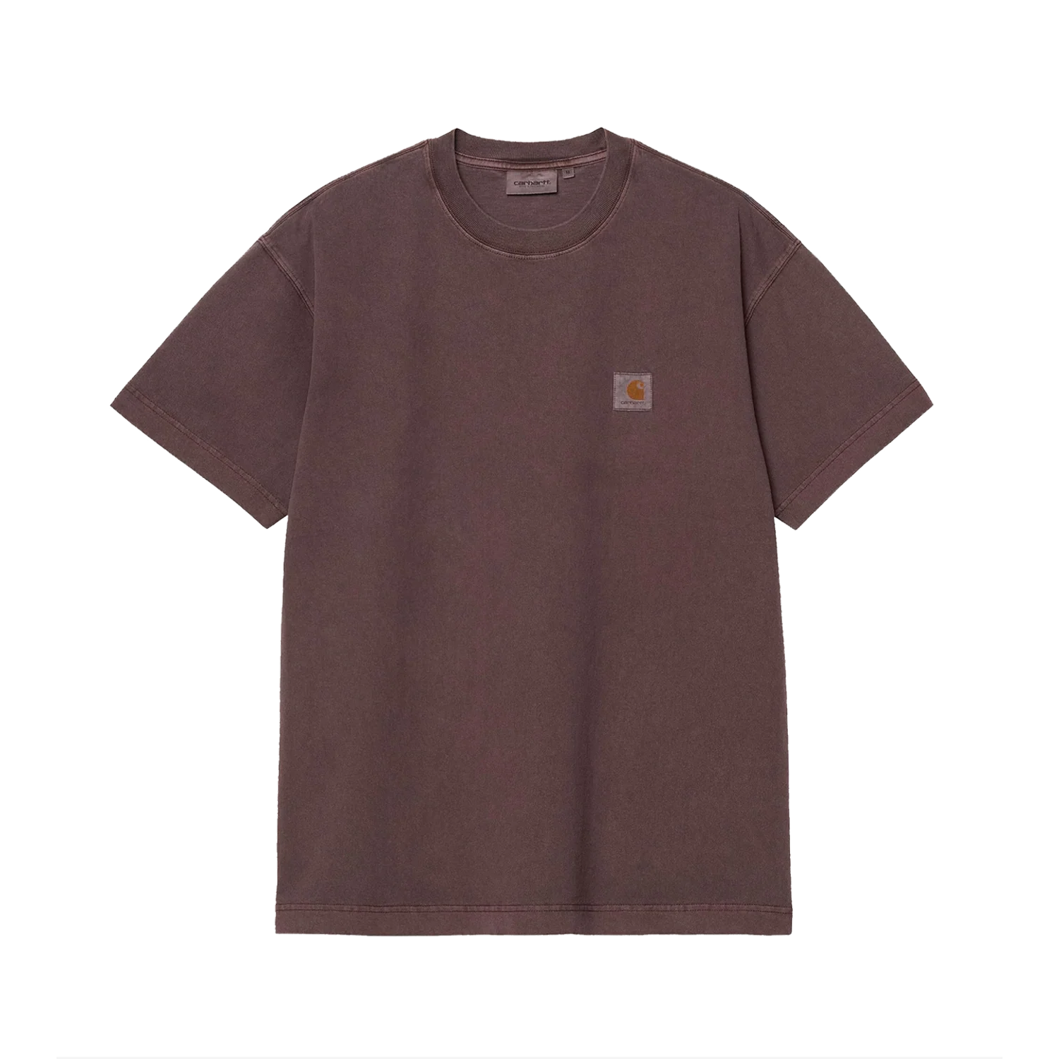 S/S Vista Tee - Palisander Garment Dyed
