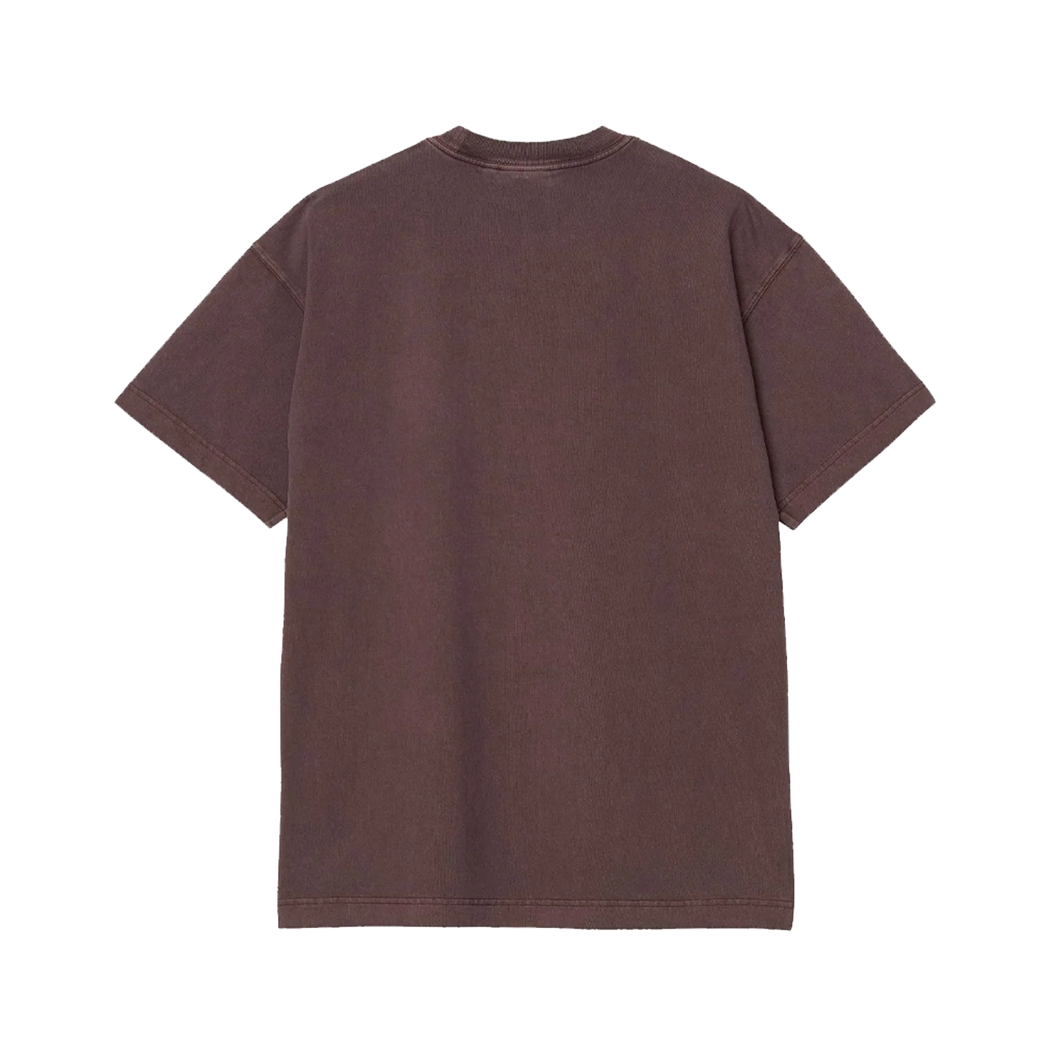S/S Vista Tee - Palisander Garment Dyed - Image 2
