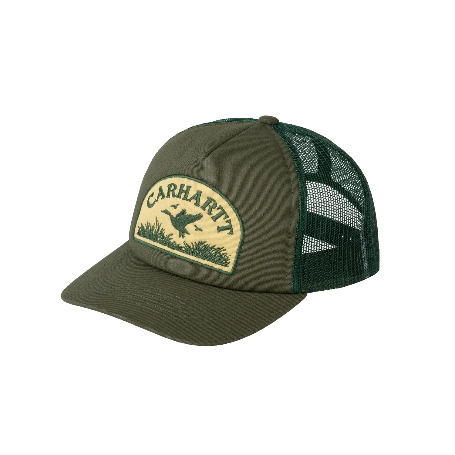 Take Off Trucker Cap - Leaf