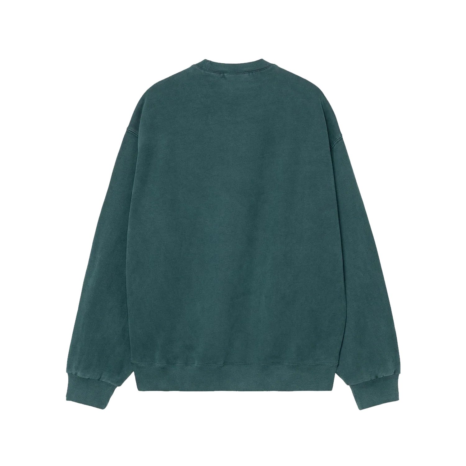 Vista Sweat - Deep Lagoon Garment Dyed - Image 2
