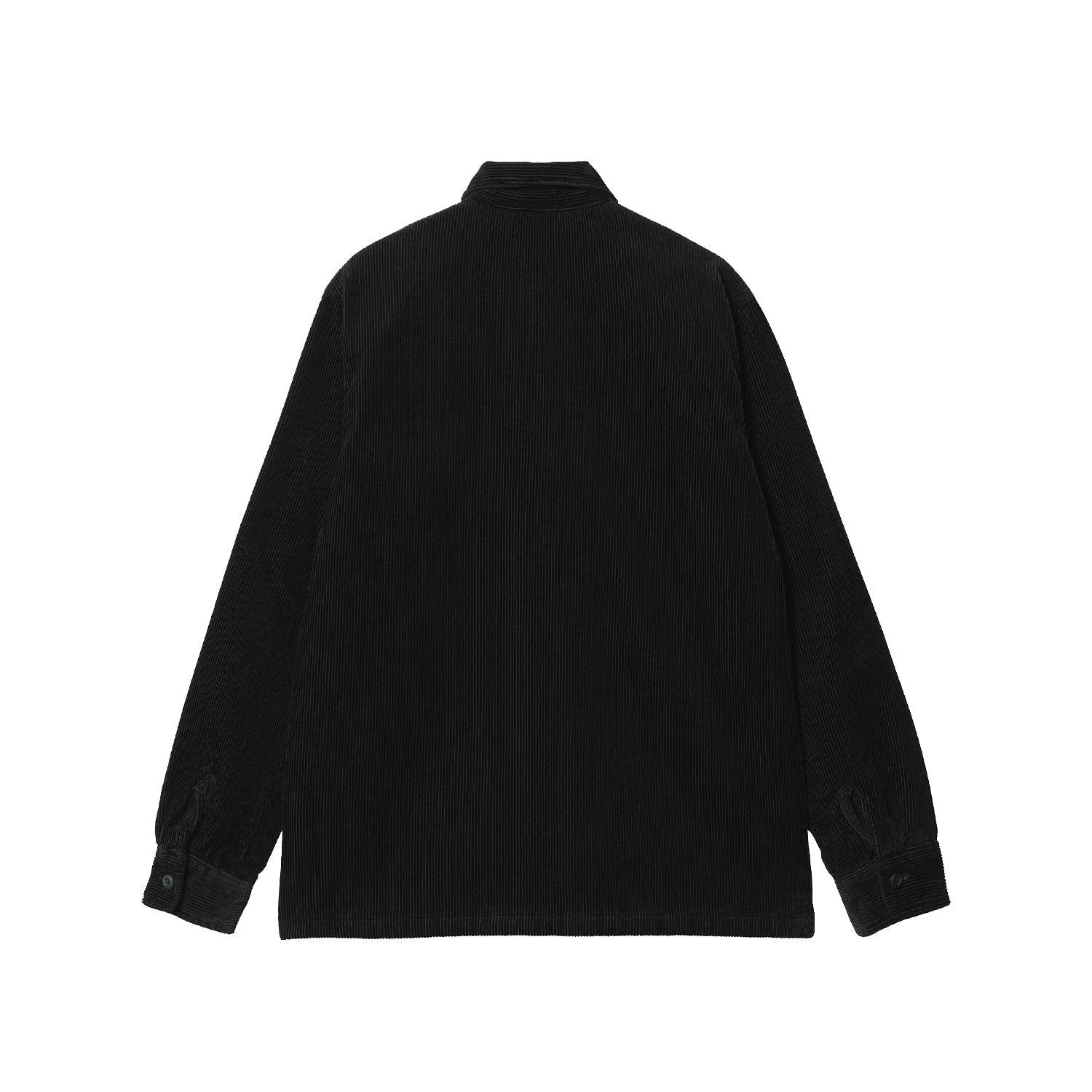 Whitsome Shirt Jacket -- Black - Image 2