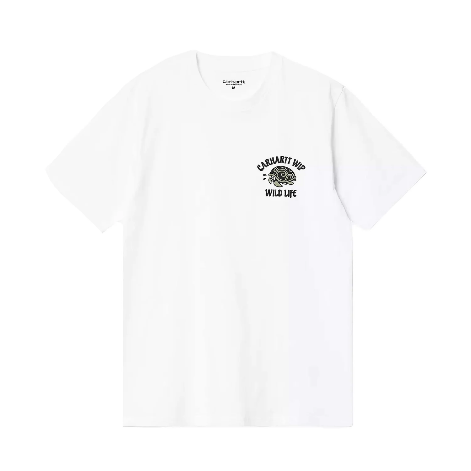 S/S Wild Life T-Shirt - White