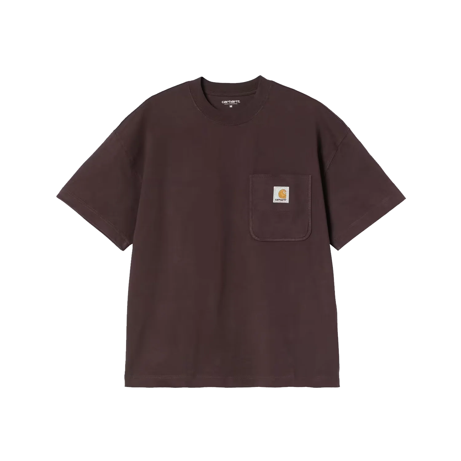 S/S Work Pocket T-Shirt - Palisander