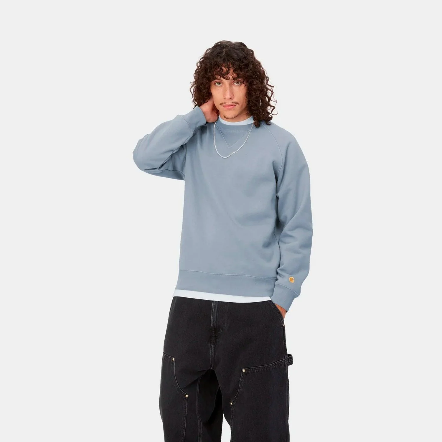 Chase Crewneck - Mirror - Image 3