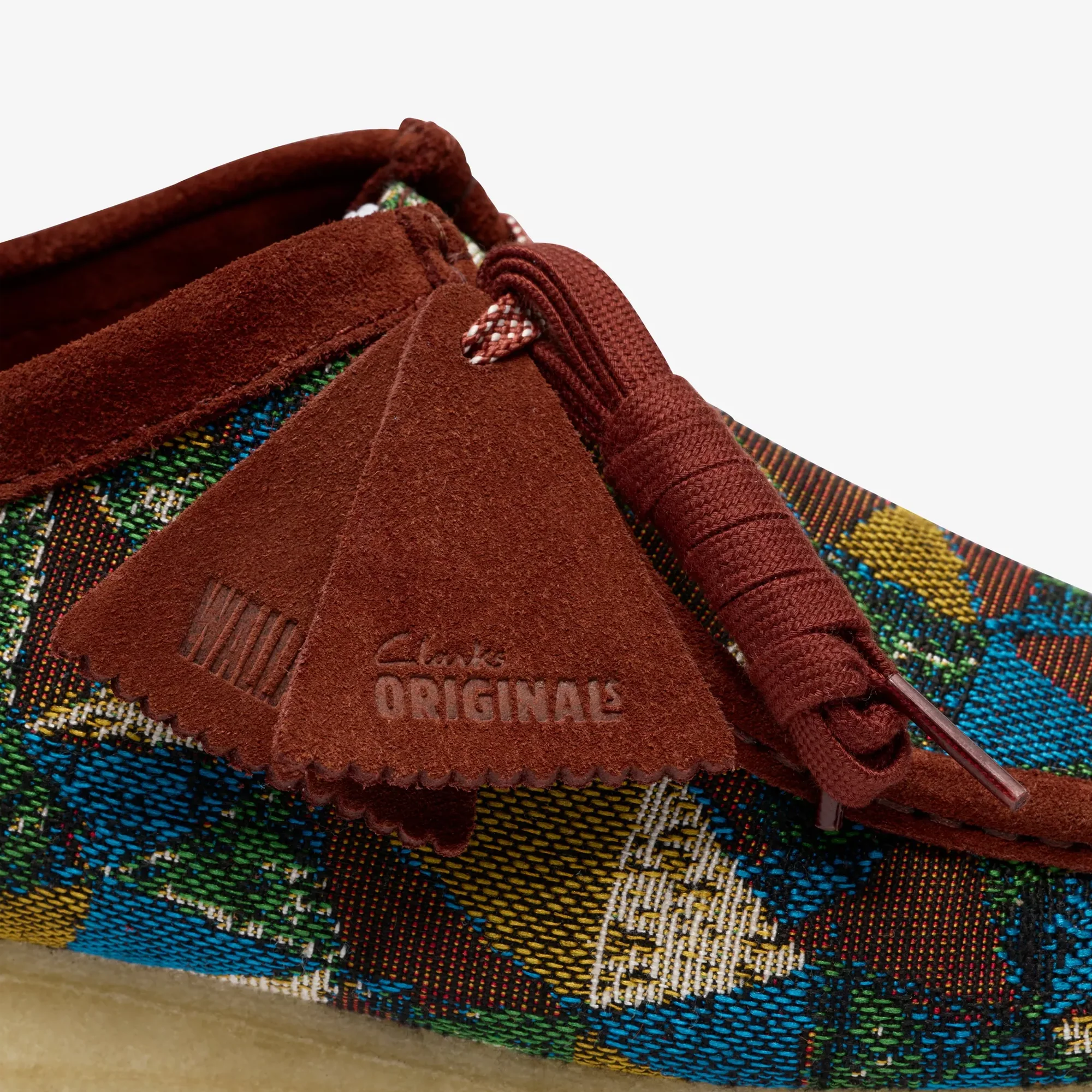 Wallabee - Multicolour Textile - Image 2
