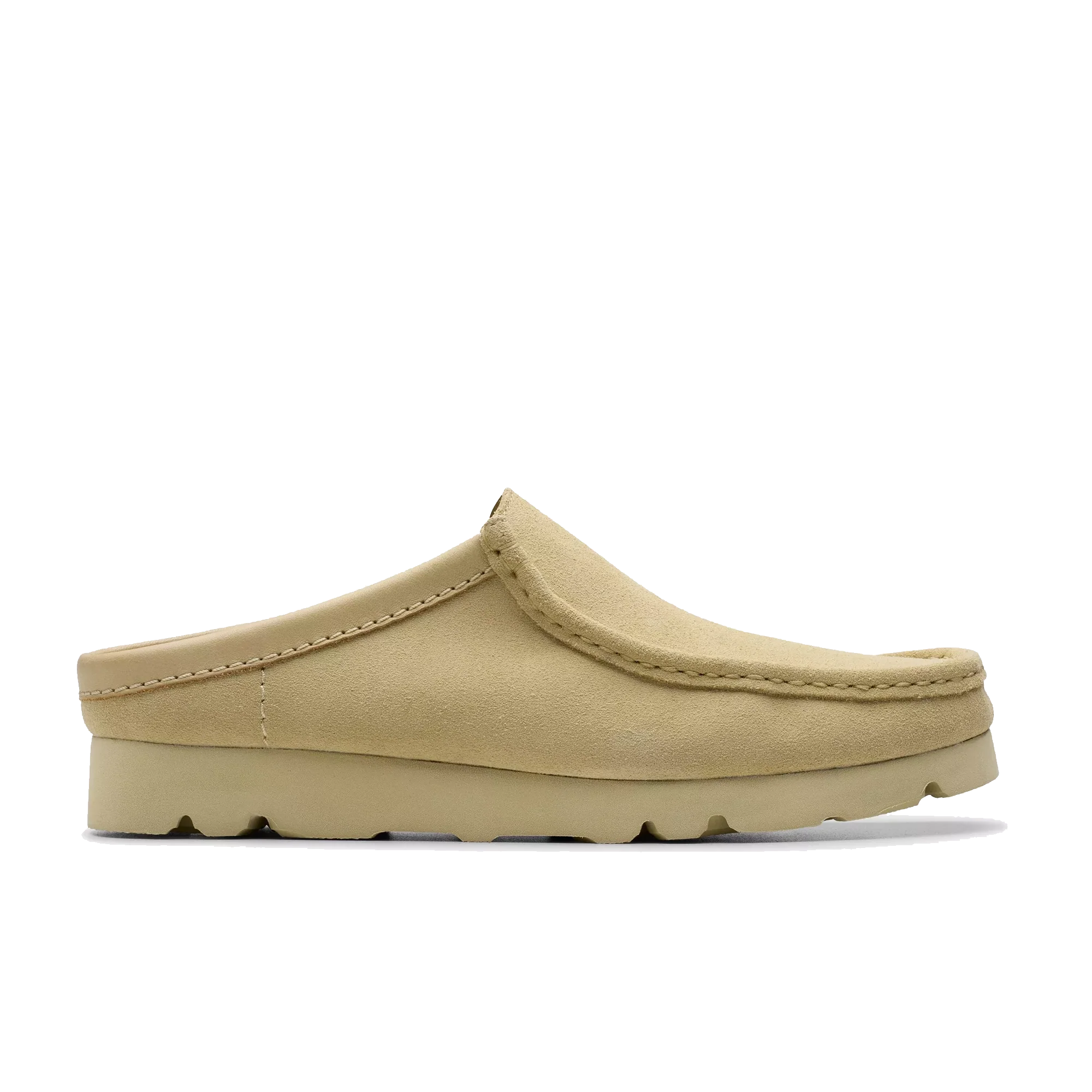 Wallabee Slip - Maple