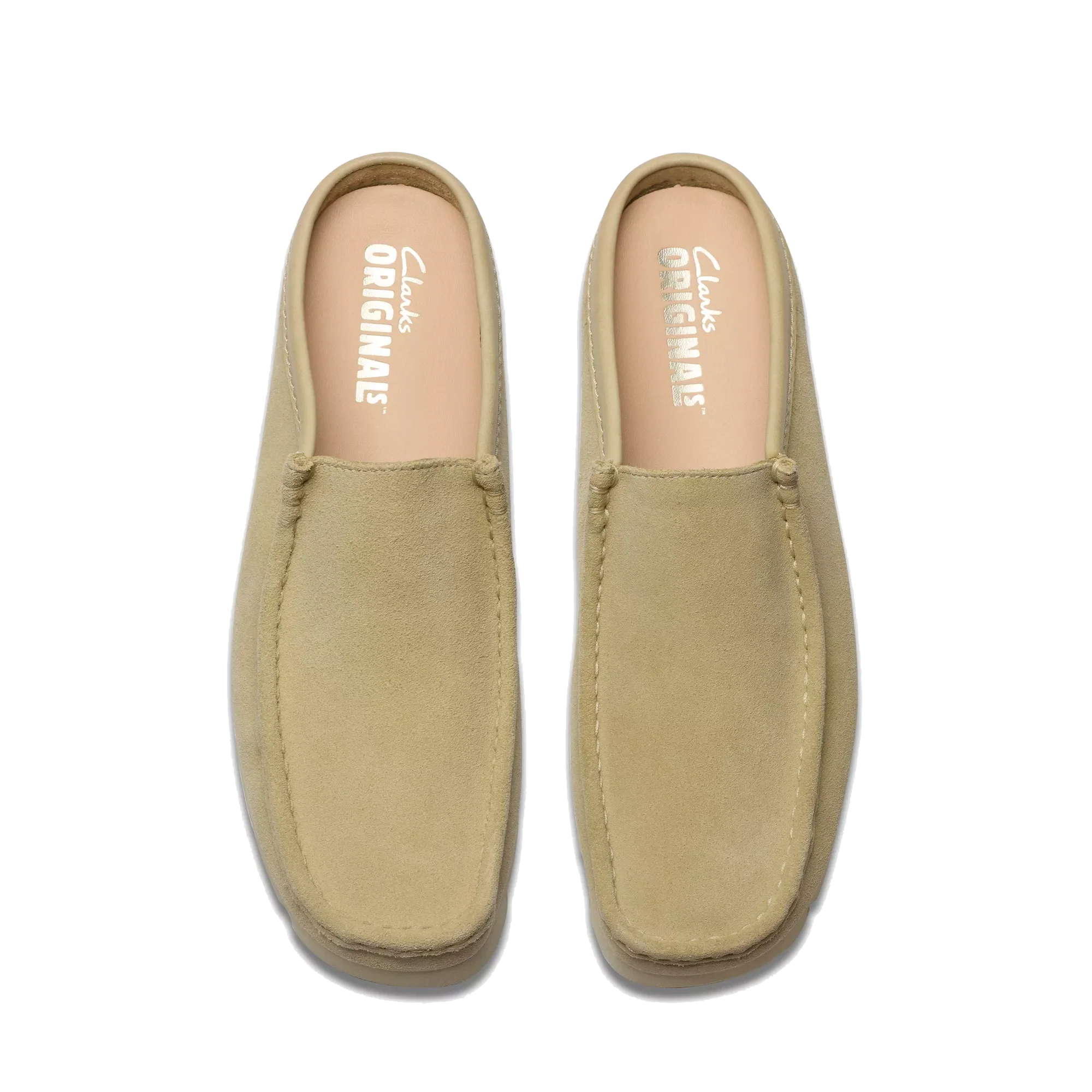 Wallabee Slip - Maple - Image 3