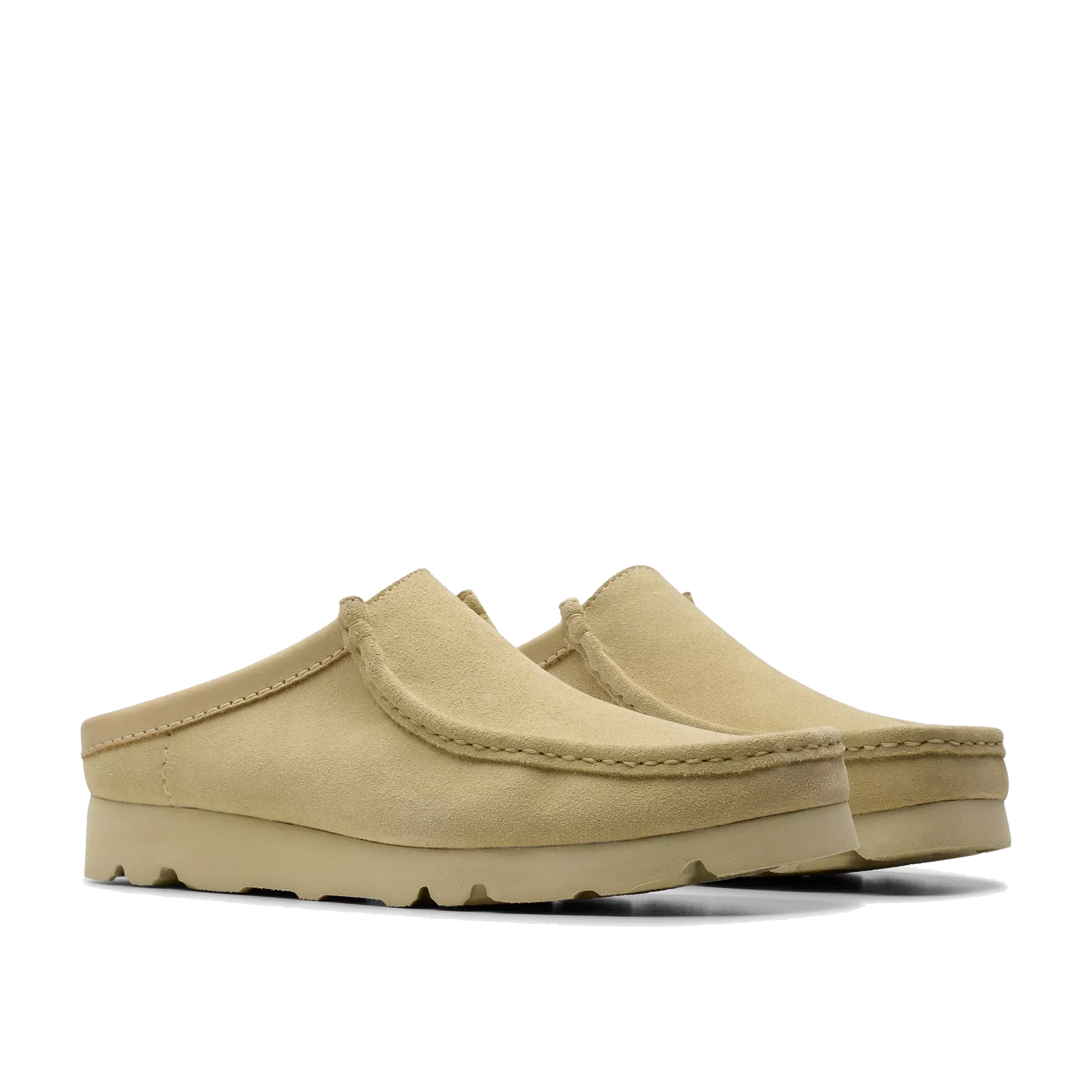 Wallabee Slip - Maple - Image 4