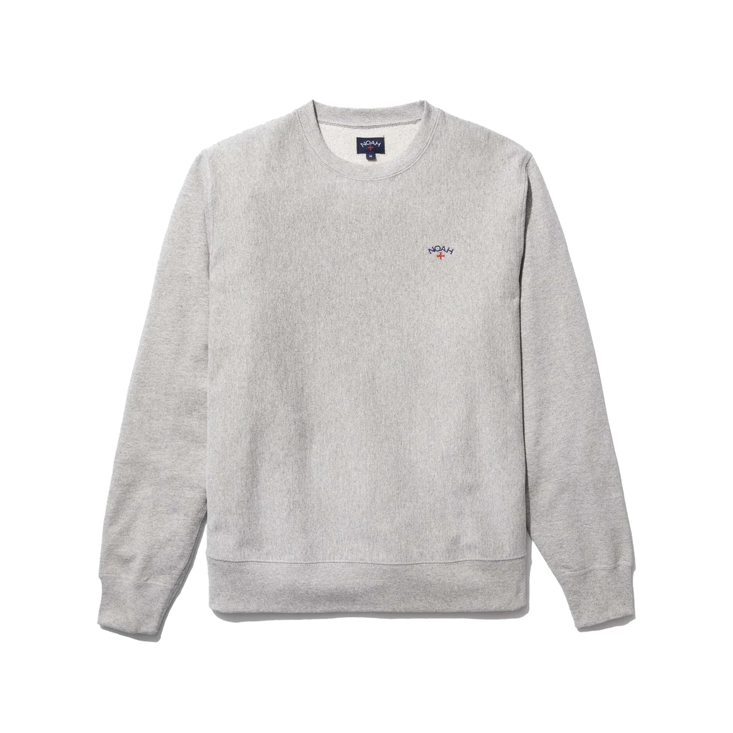 Classic Crewneck - Heather Grey