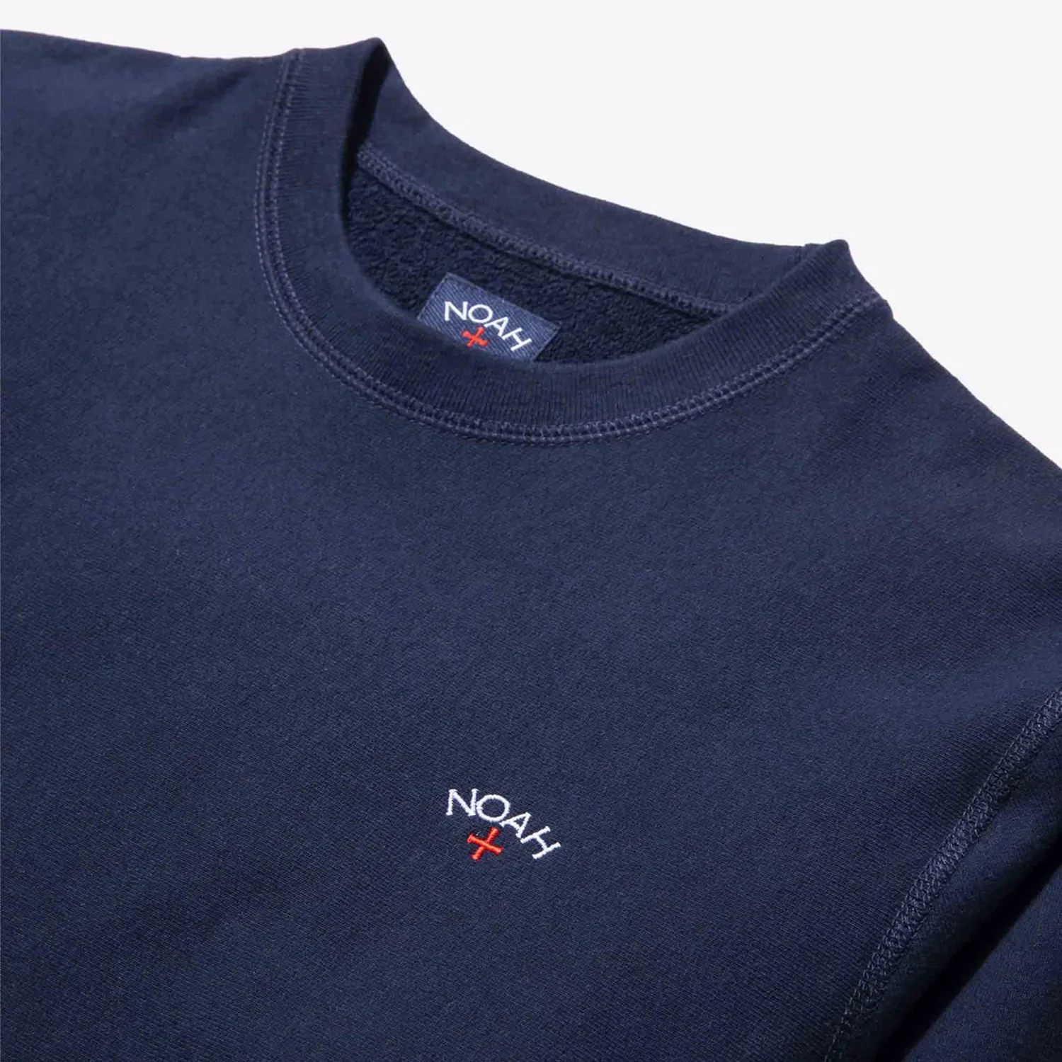 Classic Crewneck - Navy - Image 2