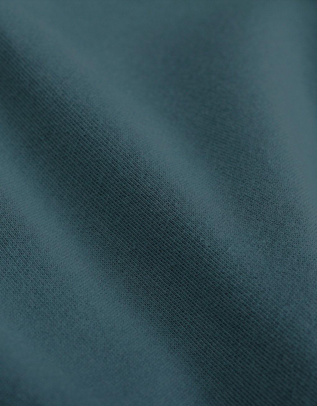 Classic Organic T-shirt - Ocean Green - Image 2