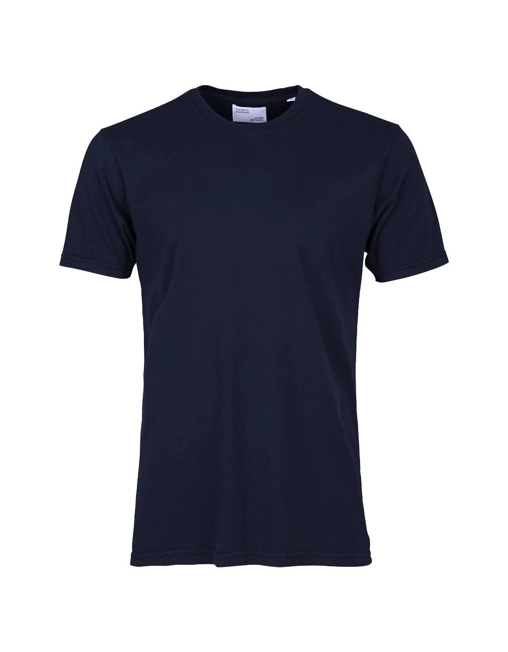 Classic Organic T-shirt - Navy Blue