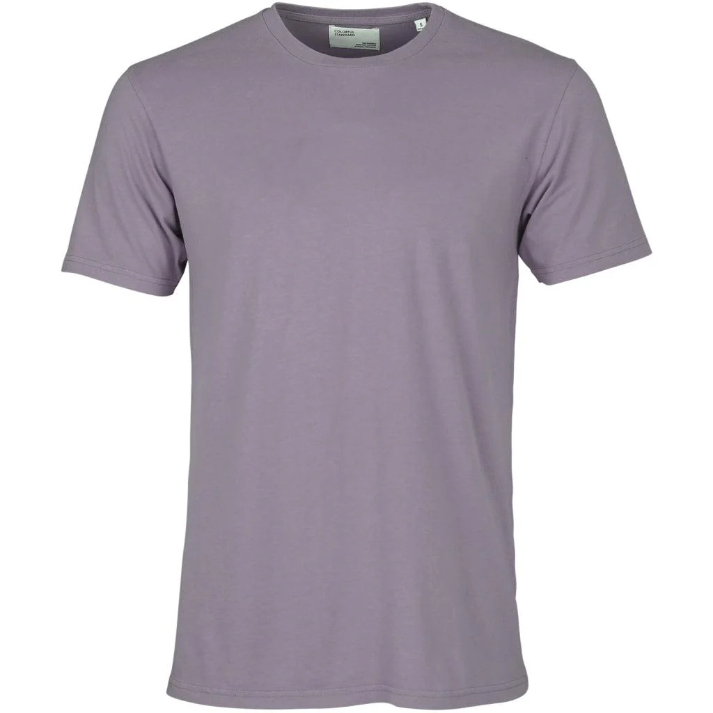 Classic Organic T-shirt - Purple Haze - Image 2