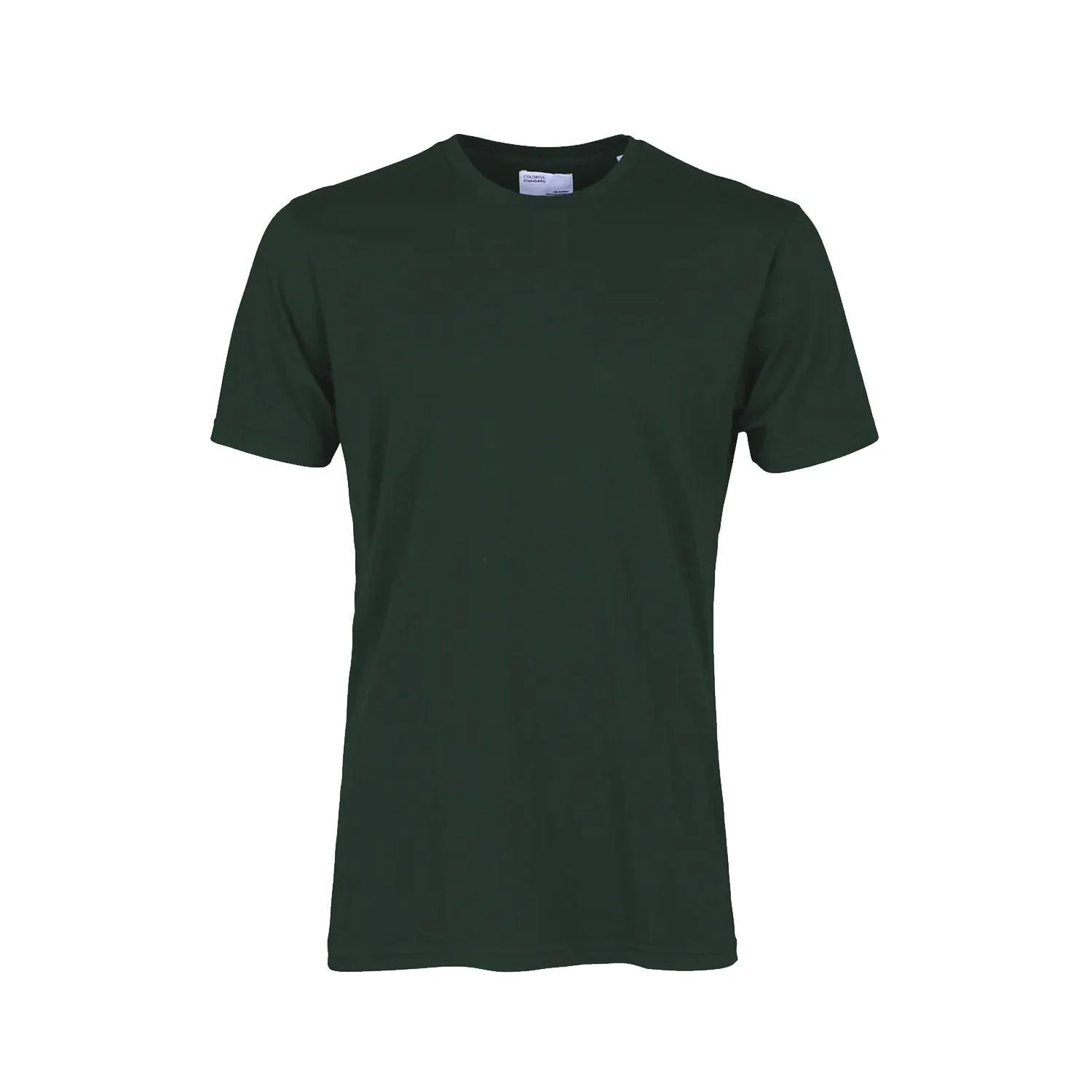 Classic Organic T-Shirt - Hunter Green