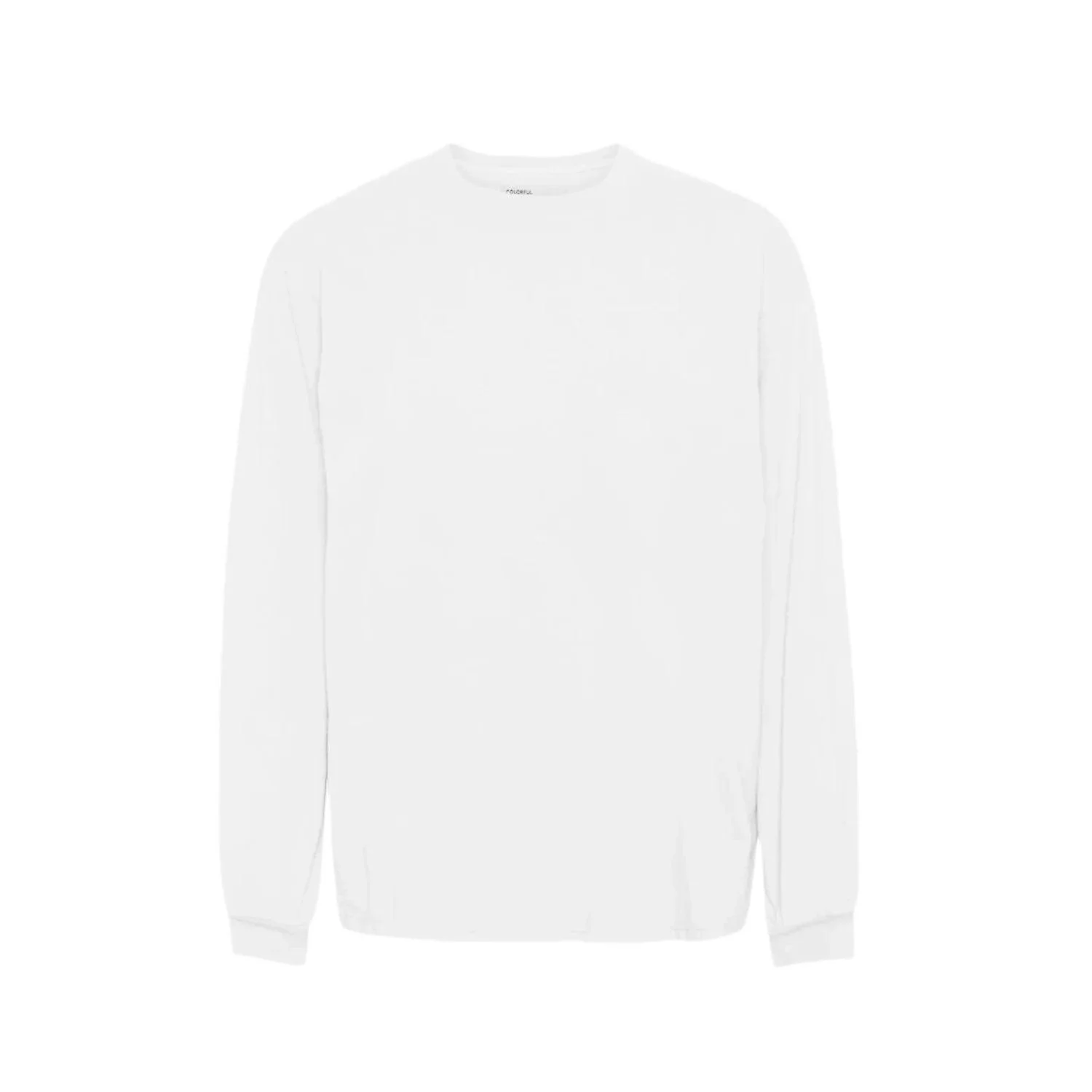 Oversized Organic LS Tee