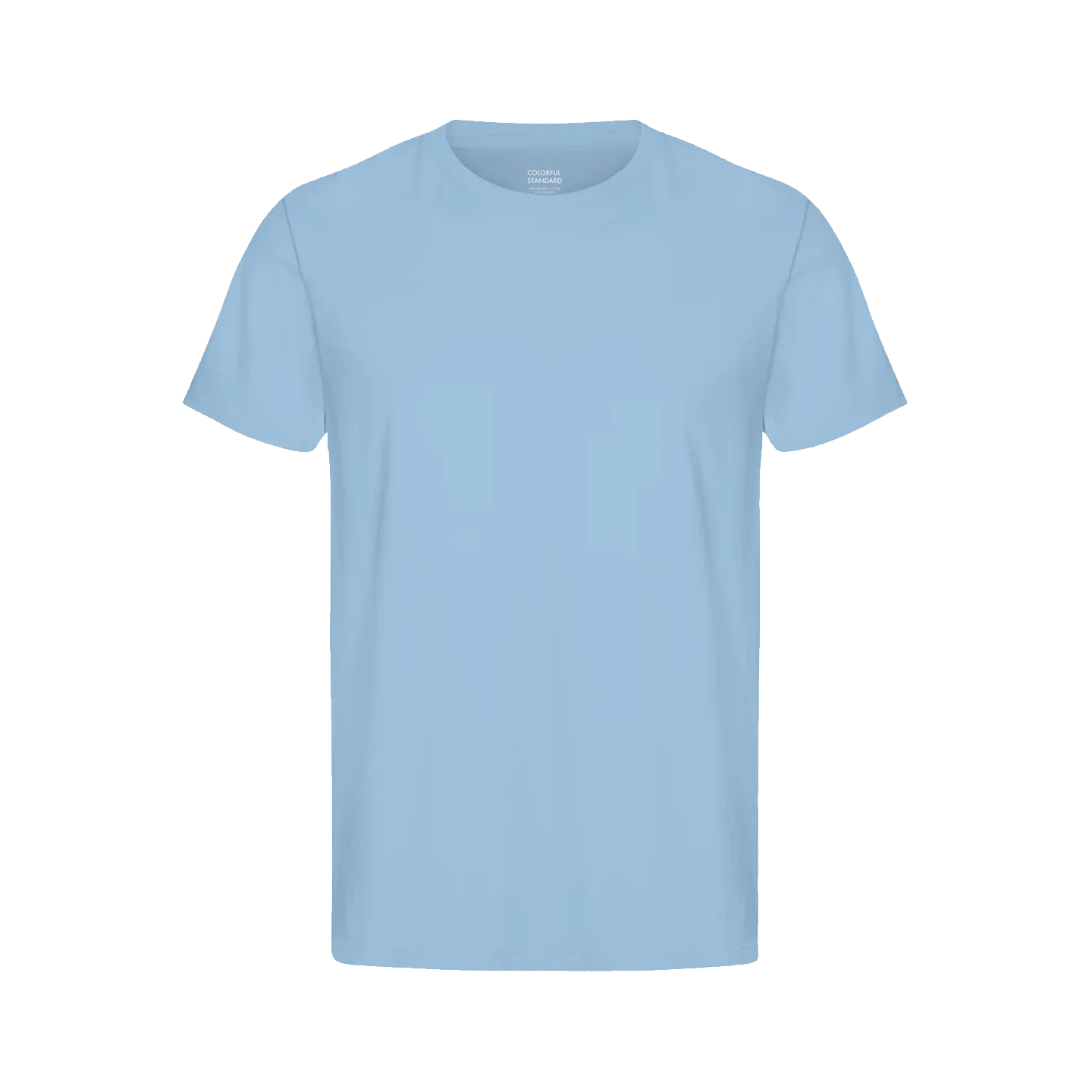 Classic Organic T-Shirt - Seaside Blue