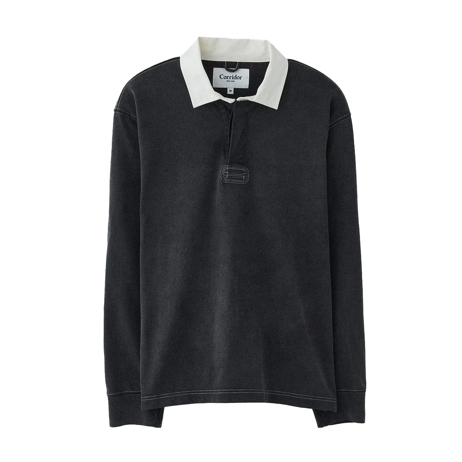 Rugby LS - Black