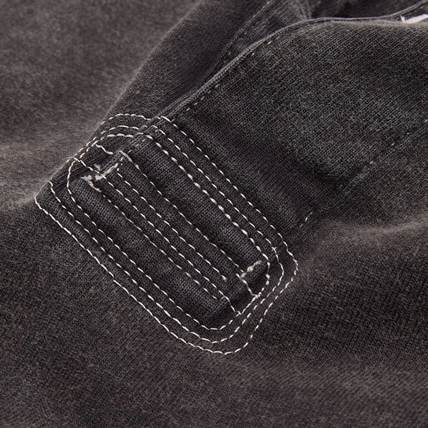 Rugby LS - Black - Image 2