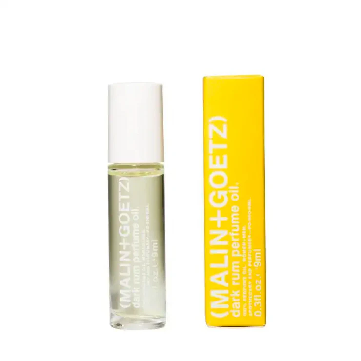 Dark Rum Perfume Oil