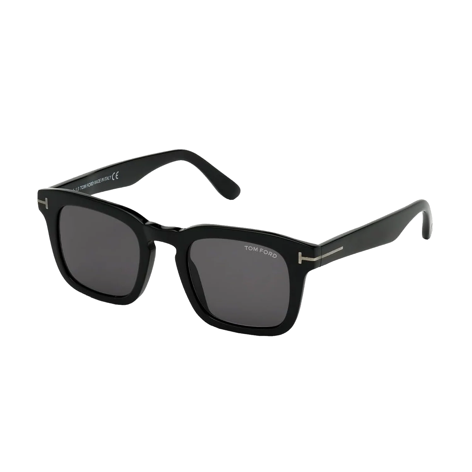 DAX FT0751@5001D Shiny Black / Shiny Black
