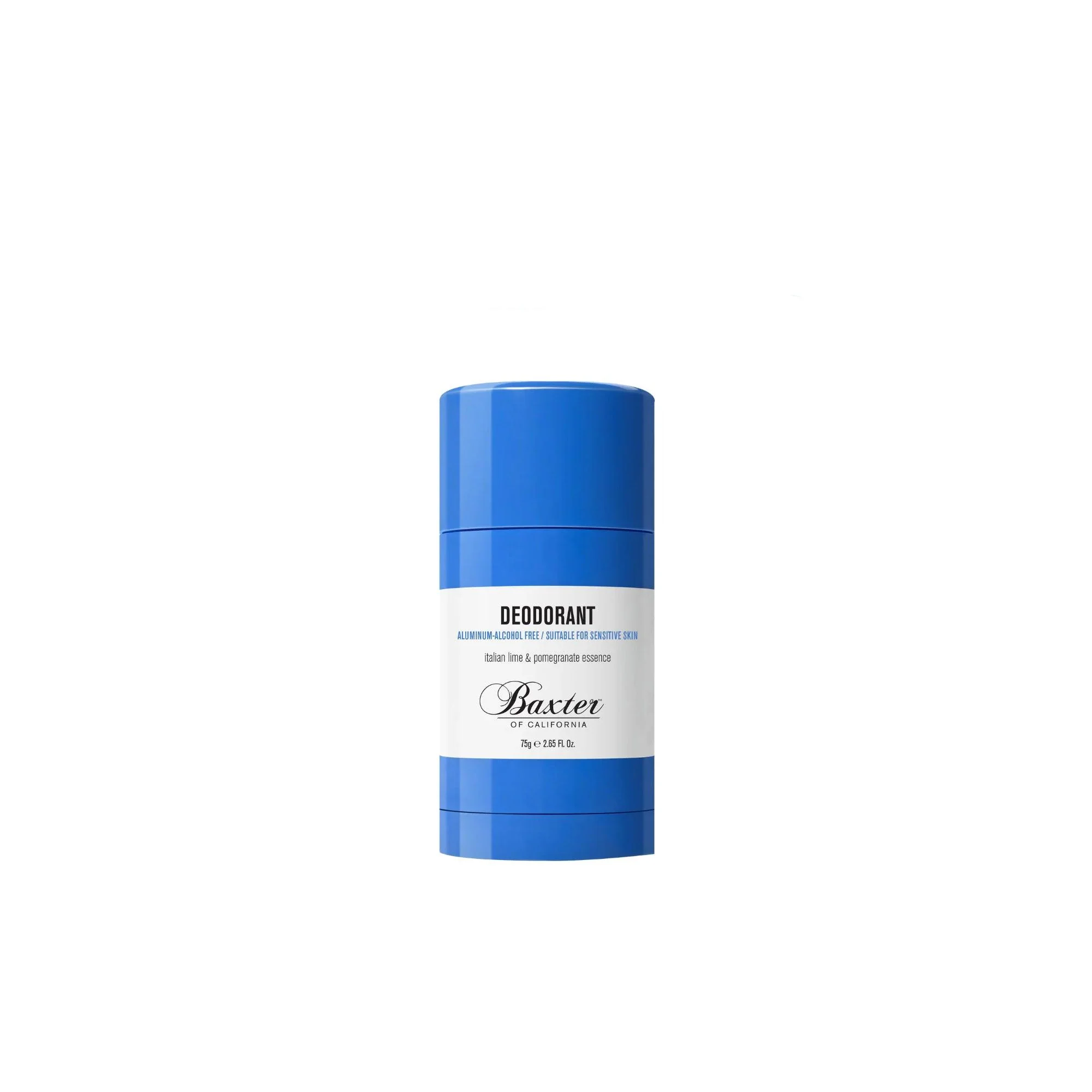 Deodorant - Lime & Pomegrante