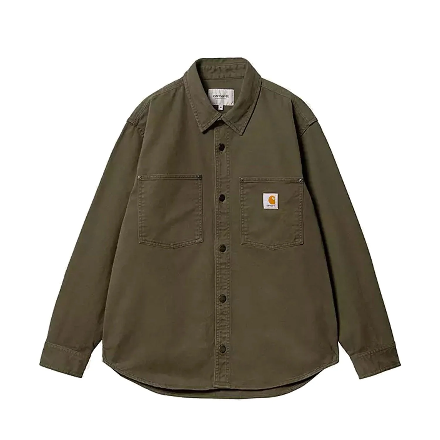 Derby Shirt Jacket